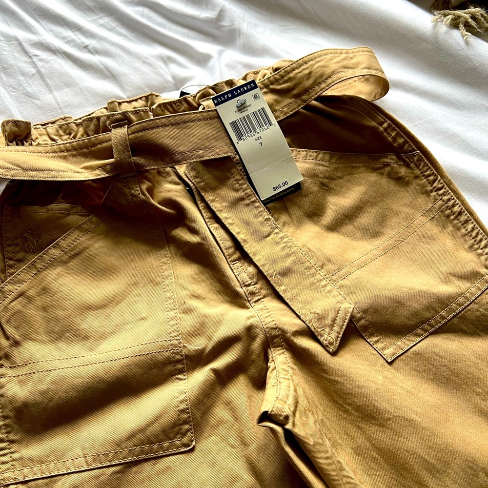 Ralph Lauren Khaki pants